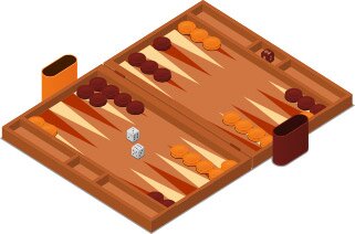 Backgammon Board