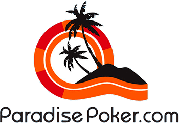 Paradise Poker Logo