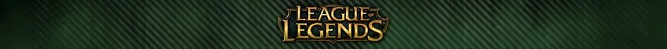 League of Legends Hub Banner