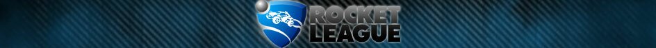Rocket League Hub Banner