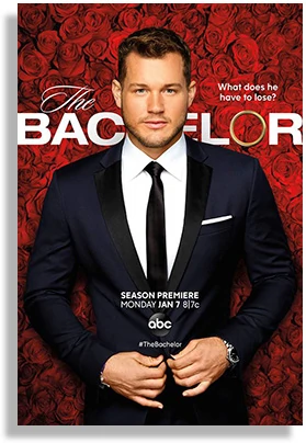 The Bachelor Season 23 Poster