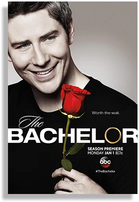 The Bachelor Season 22 Poster