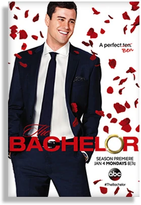 The Bachelor Season 20 Poster