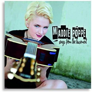 Maddie Poppe Songs From The Basement Album Cover