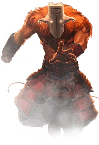 Dota 2 Juggernaut