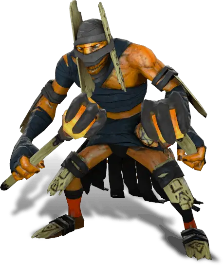 Dota 2 Character