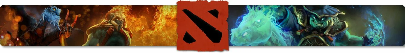 Dota 2 Banner
