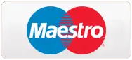 Maestro Payment Logo