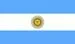 Small Argentina Flag