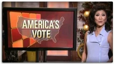 America's Vote on Big Brother