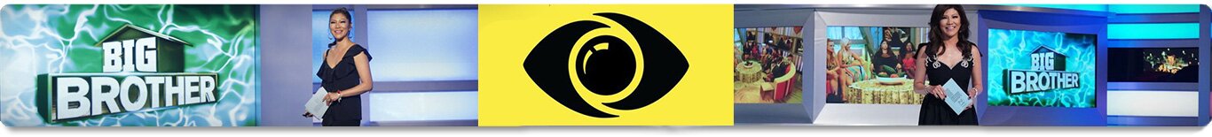 Big Brother Host and Logo