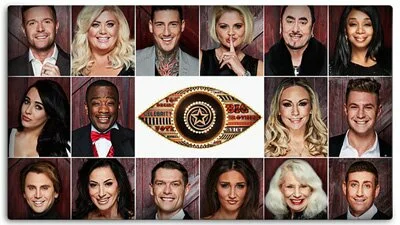 Celebrity Big Brother Cast