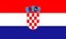 Small Croatia Flag