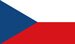 Small Czech Republic Flag