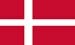 Small Denmark Flag