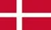 Small Denmark Flag