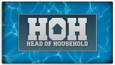 Head of Household, Big Brother Logo