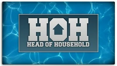 Head of Household, Big Brother Logo