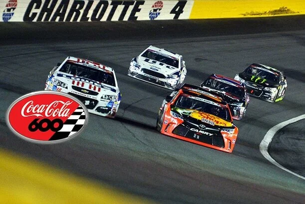 Coca Cola 600