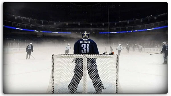 Hockey Player