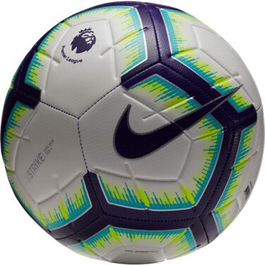 Premier League Soccer Ball