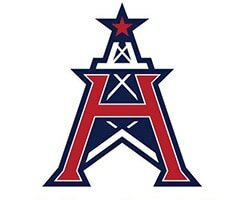 Houston Roughnecks Logo