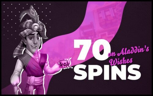 El Royale Casino Free Spins Welcome Bonus