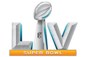 Super Bowl LV Logo