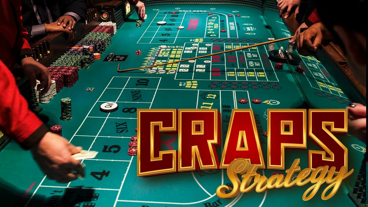 Best-Craps-Strategy-Ever