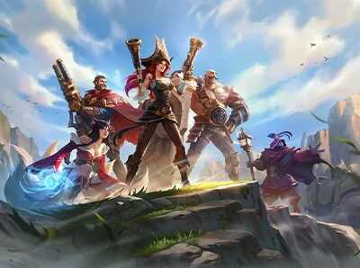League of Legends