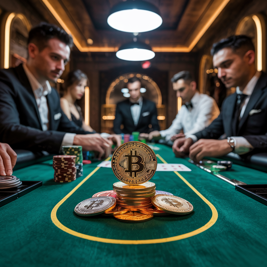 Bitcoin Money