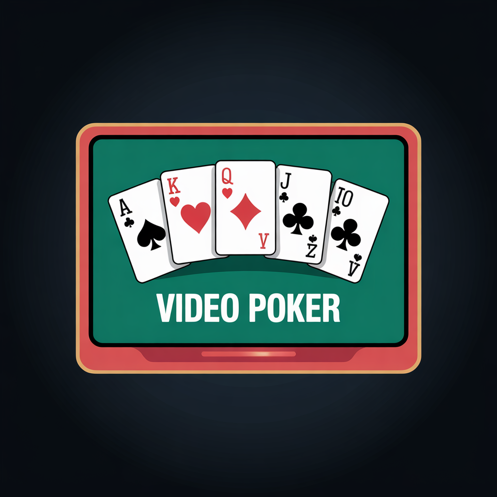 Video Poker Online Casinos